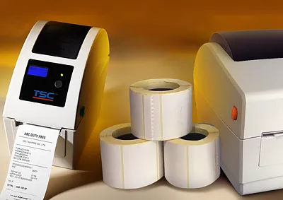 Принтер, печатающий цветные наклейки, — общий обзор